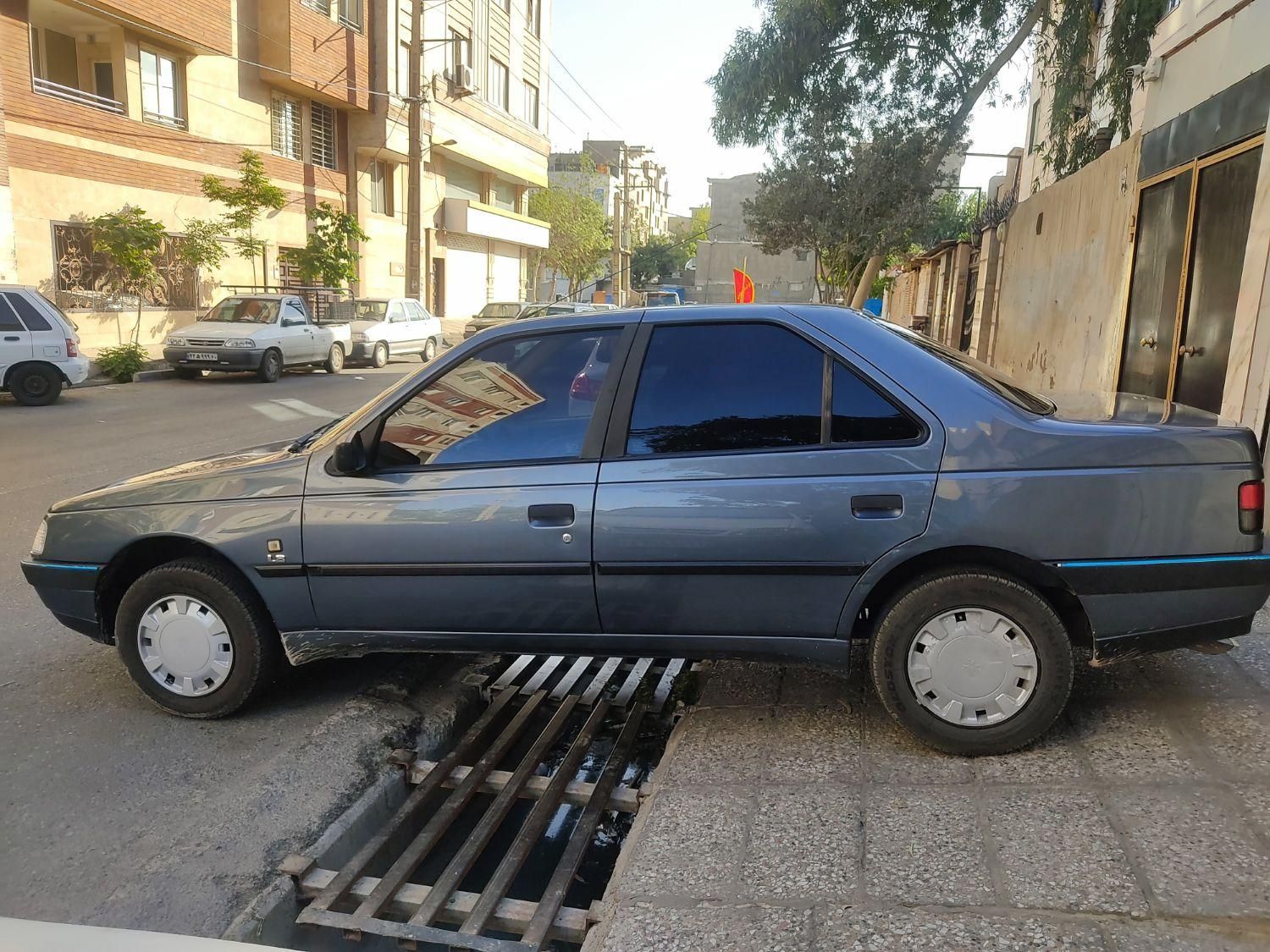 پژو 405 GLX - 1398