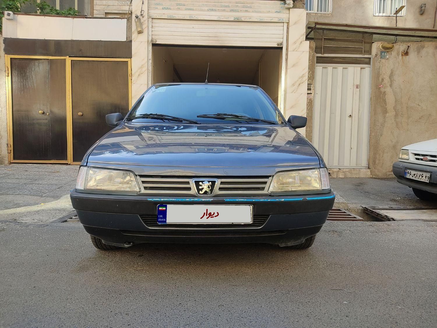 پژو 405 GLX - 1398