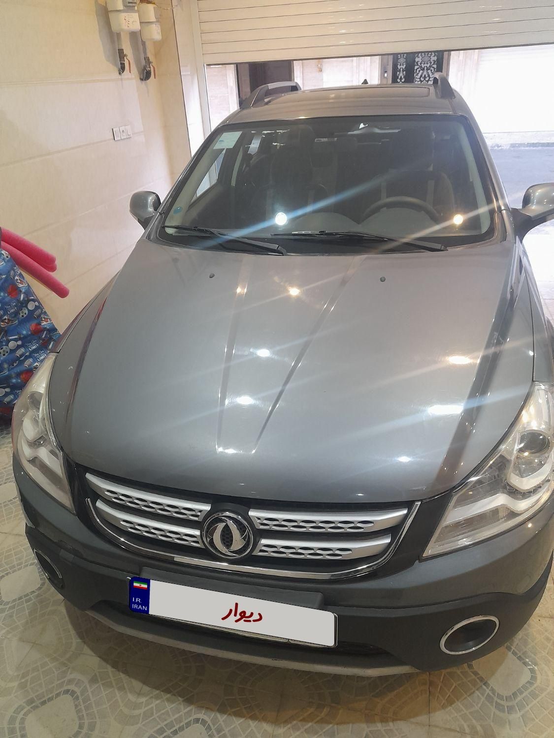 دانگ فنگ H30 کراس اتوماتیک - 1396