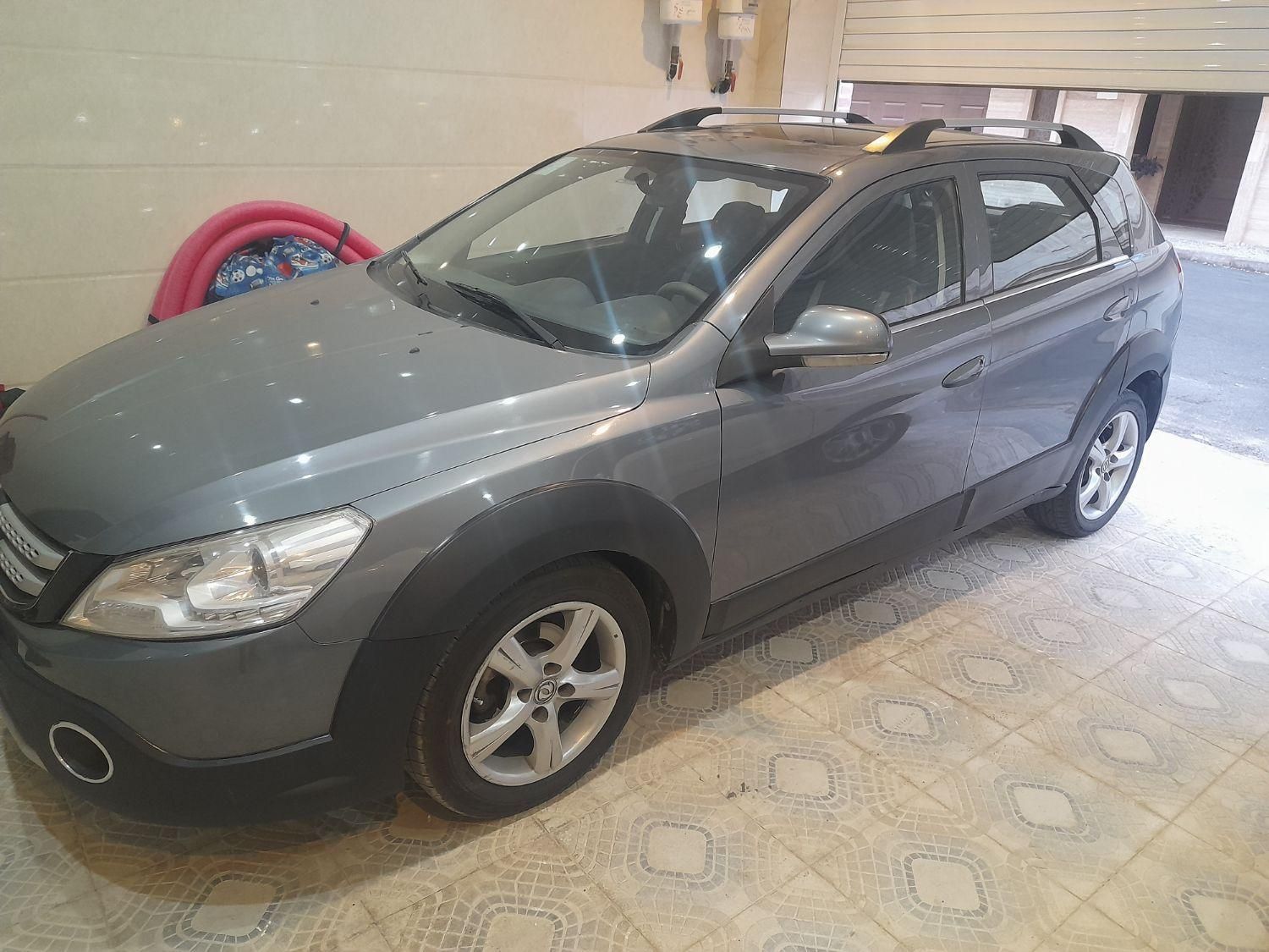 دانگ فنگ H30 کراس اتوماتیک - 1396