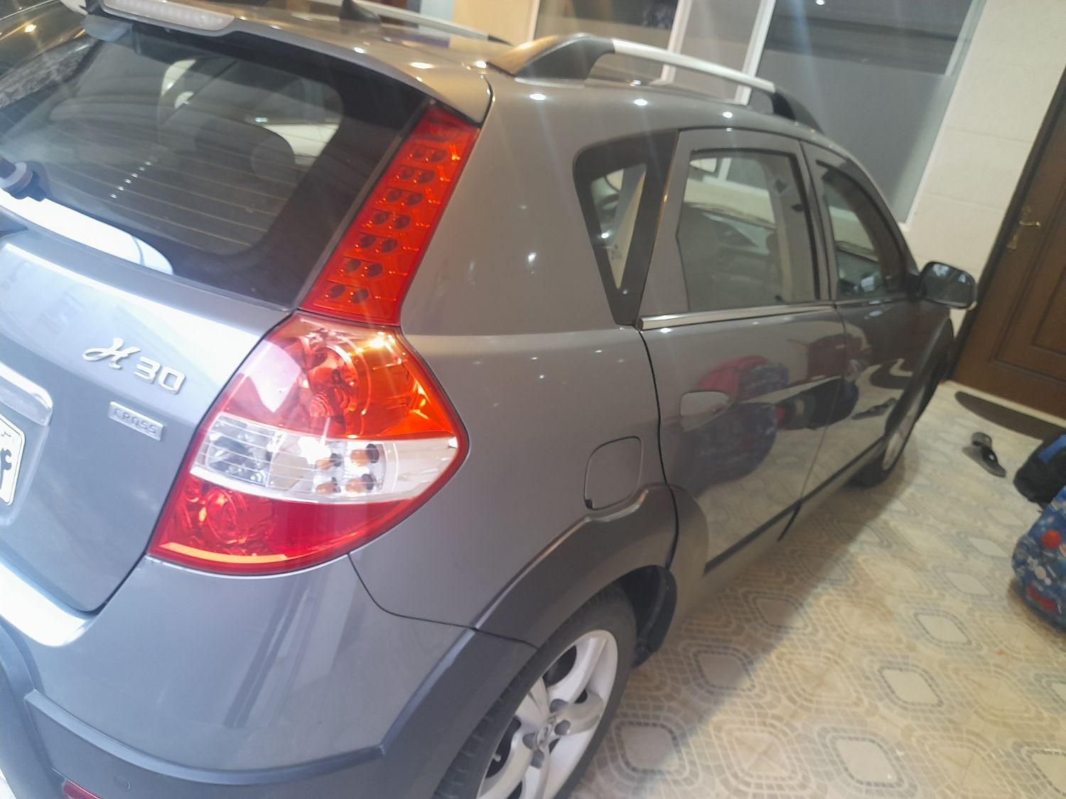 دانگ فنگ H30 کراس اتوماتیک - 1396
