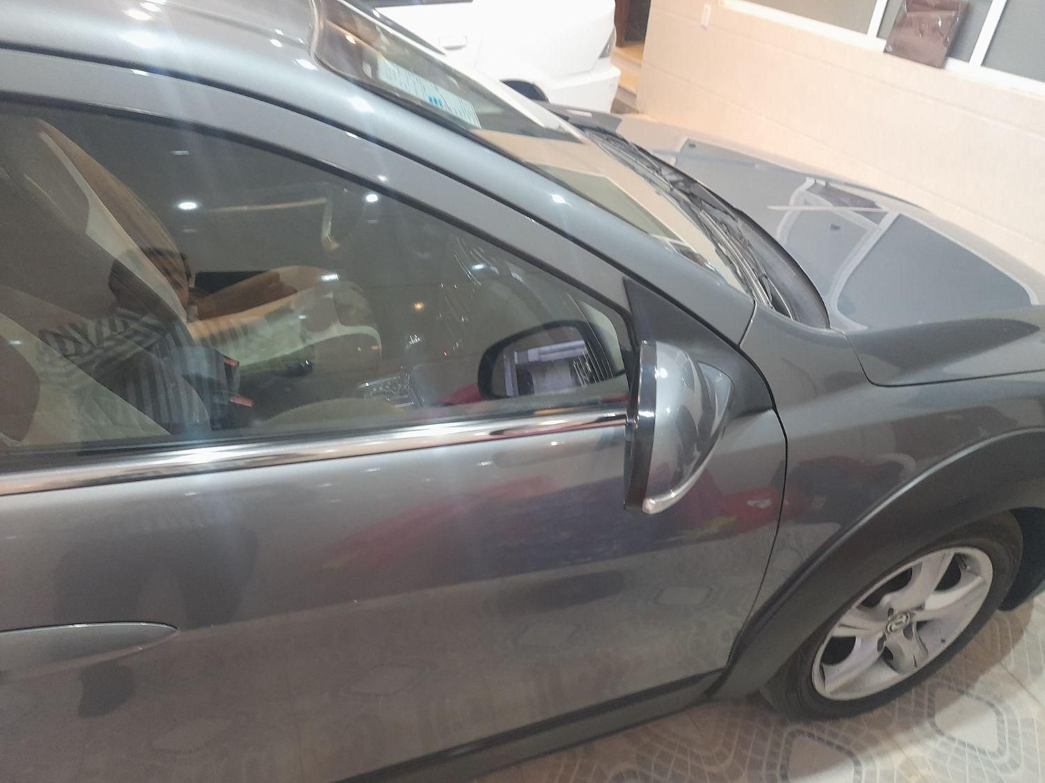 دانگ فنگ H30 کراس اتوماتیک - 1396