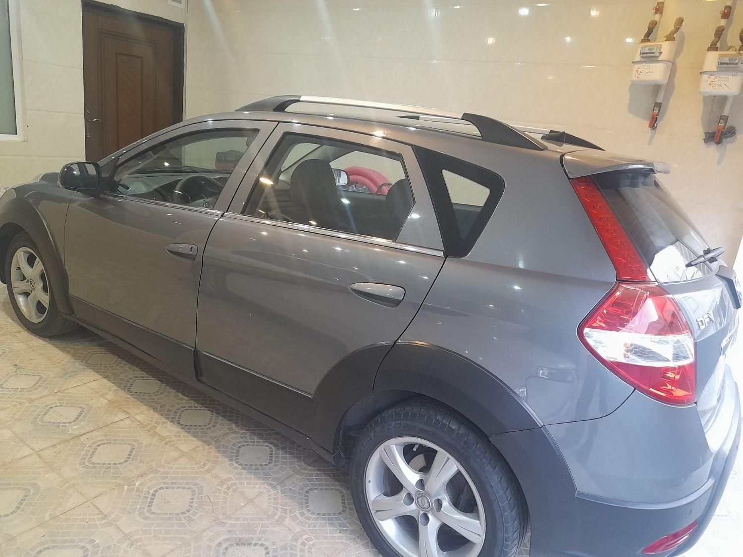 دانگ فنگ H30 کراس اتوماتیک - 1396