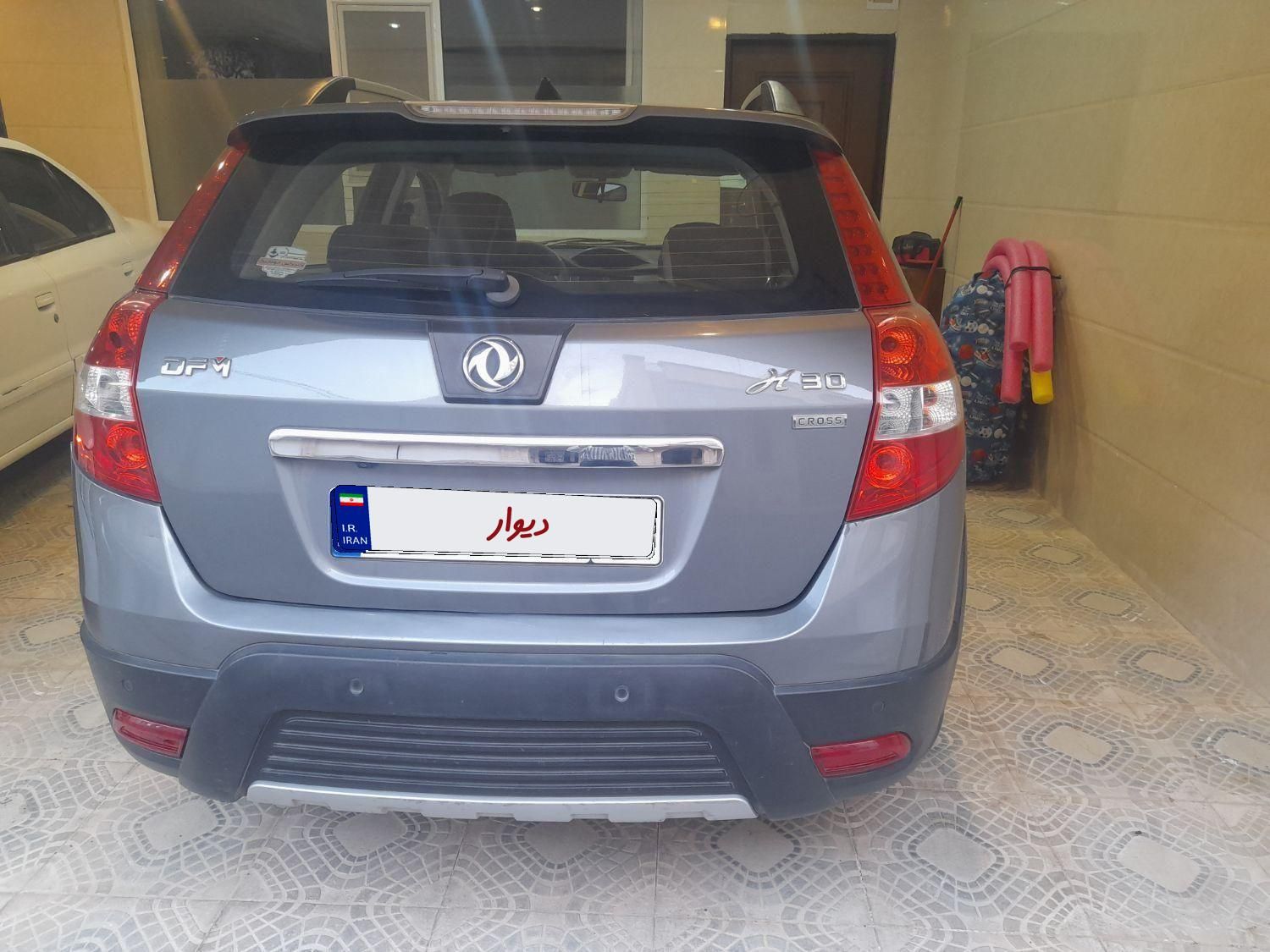 دانگ فنگ H30 کراس اتوماتیک - 1396