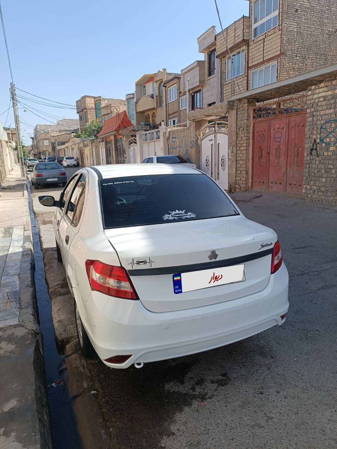 ساینا EX دنده‌ای - - 1399