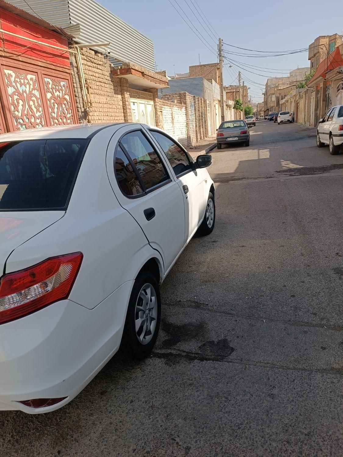 ساینا EX دنده‌ای - - 1399