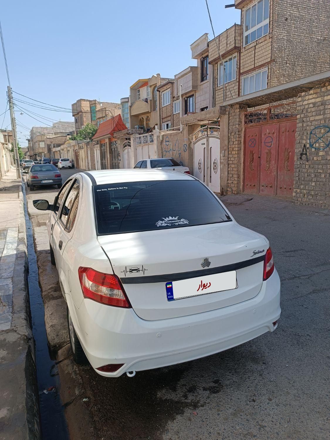 ساینا EX دنده‌ای - - 1399