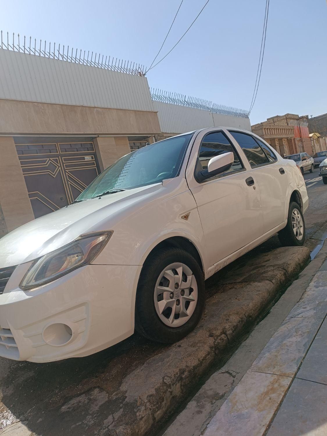 خودرو ساینا، EX دنده‌ای آگهی ann_17951990