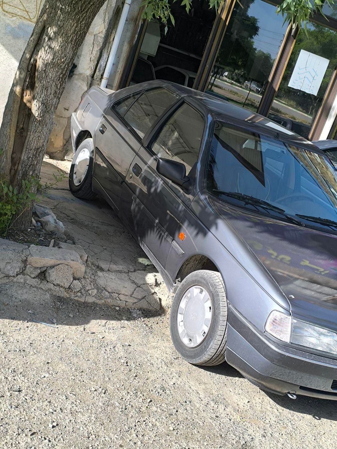 پژو 405 GLX - 1395