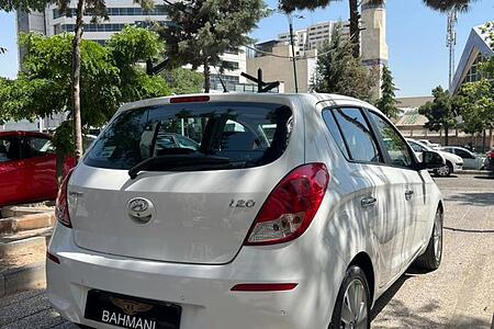 هیوندای i20 فول وارداتی - 2015