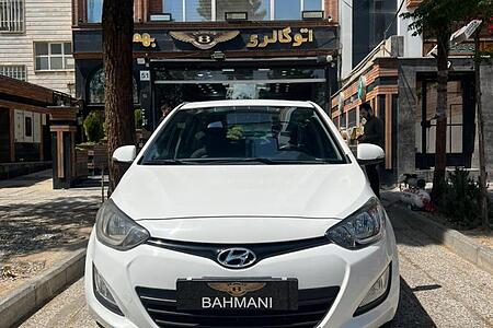 خودرو هیوندای، i20 آگهی ann_17952002