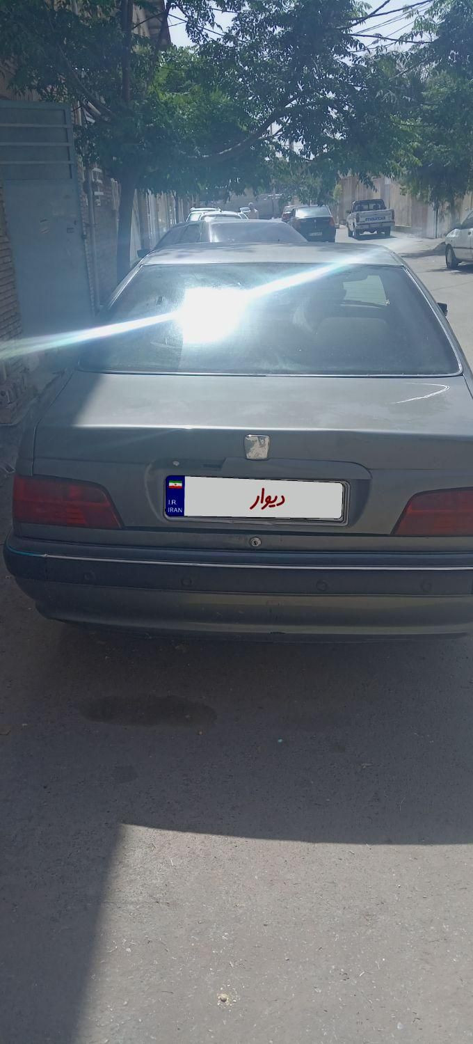 پژو پارس سال - 1393