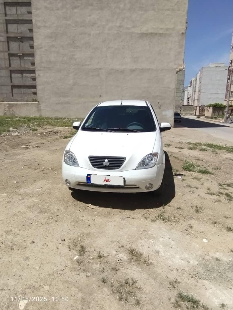 تیبا 2 EX - 1399