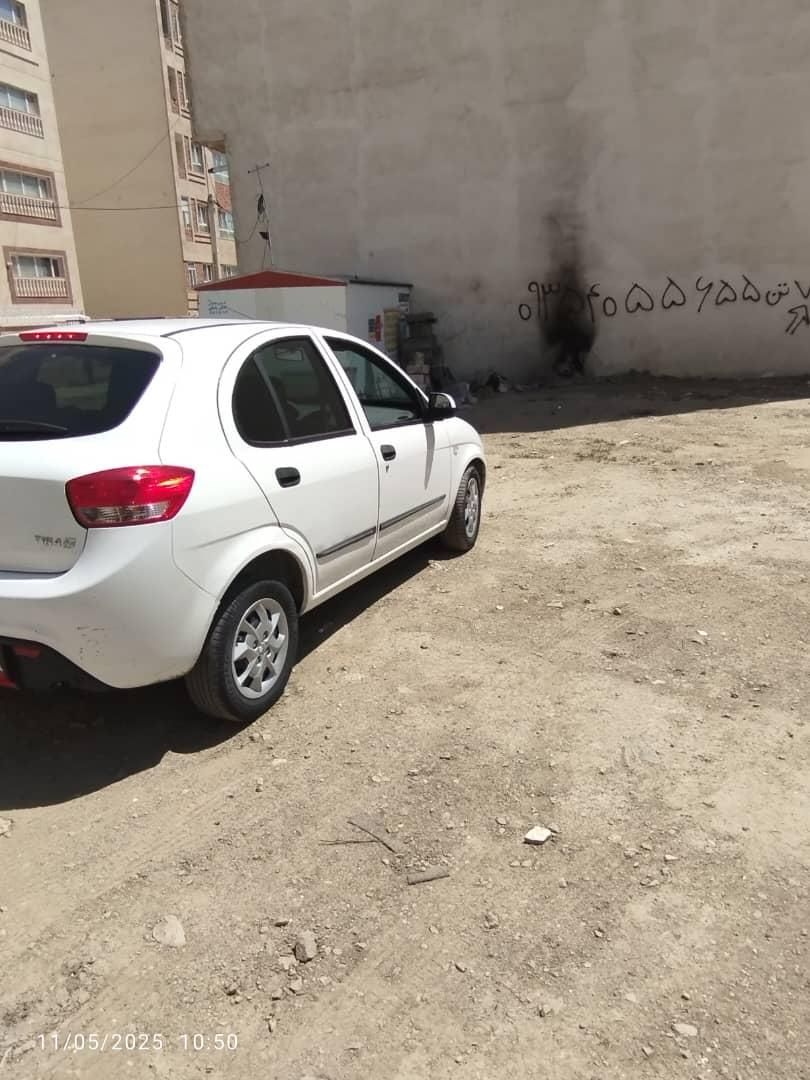 تیبا 2 EX - 1399