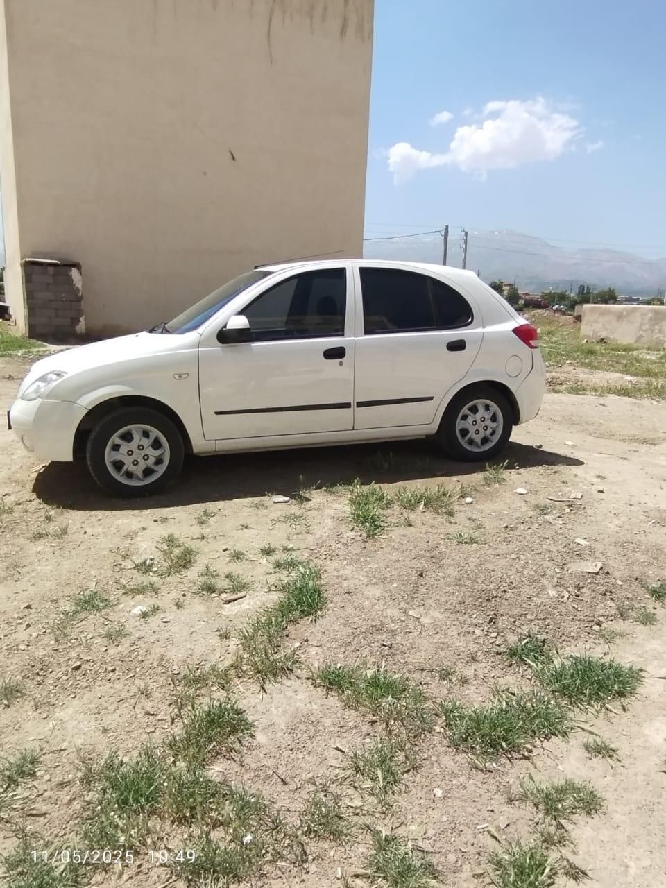 تیبا 2 EX - 1399