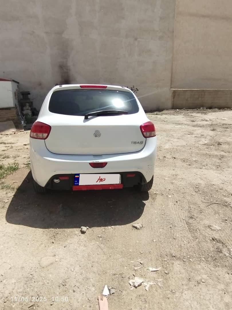 تیبا 2 EX - 1399