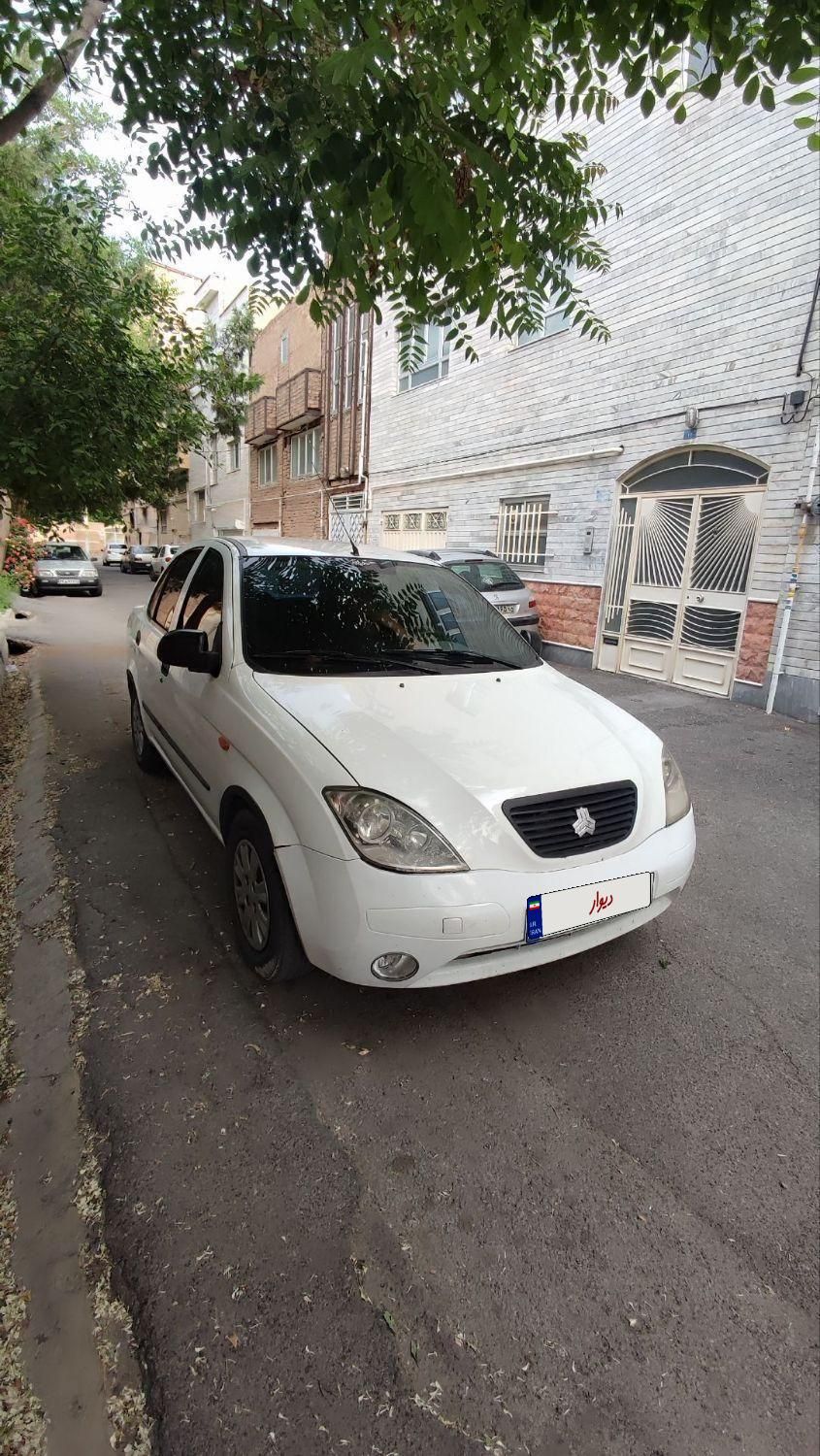 تیبا صندوق دار SX - 1396