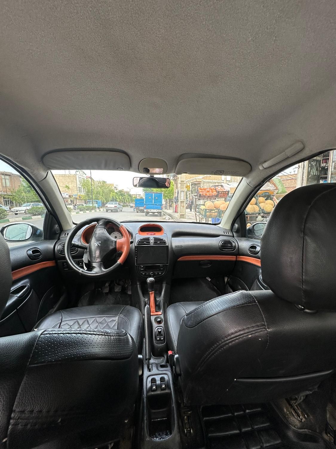 پژو 206 SD v8 - 1388