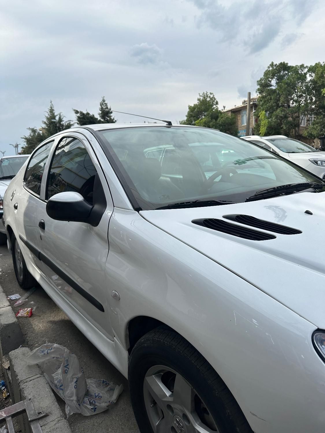 پژو 206 SD v8 - 1388
