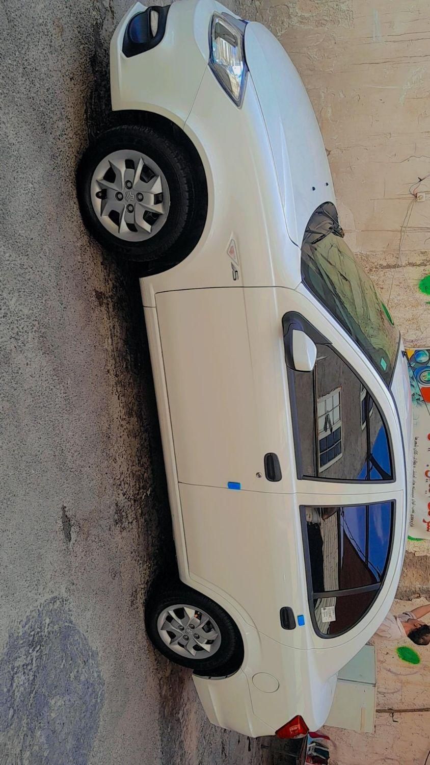ساینا S دنده ای بنزینی - 1403