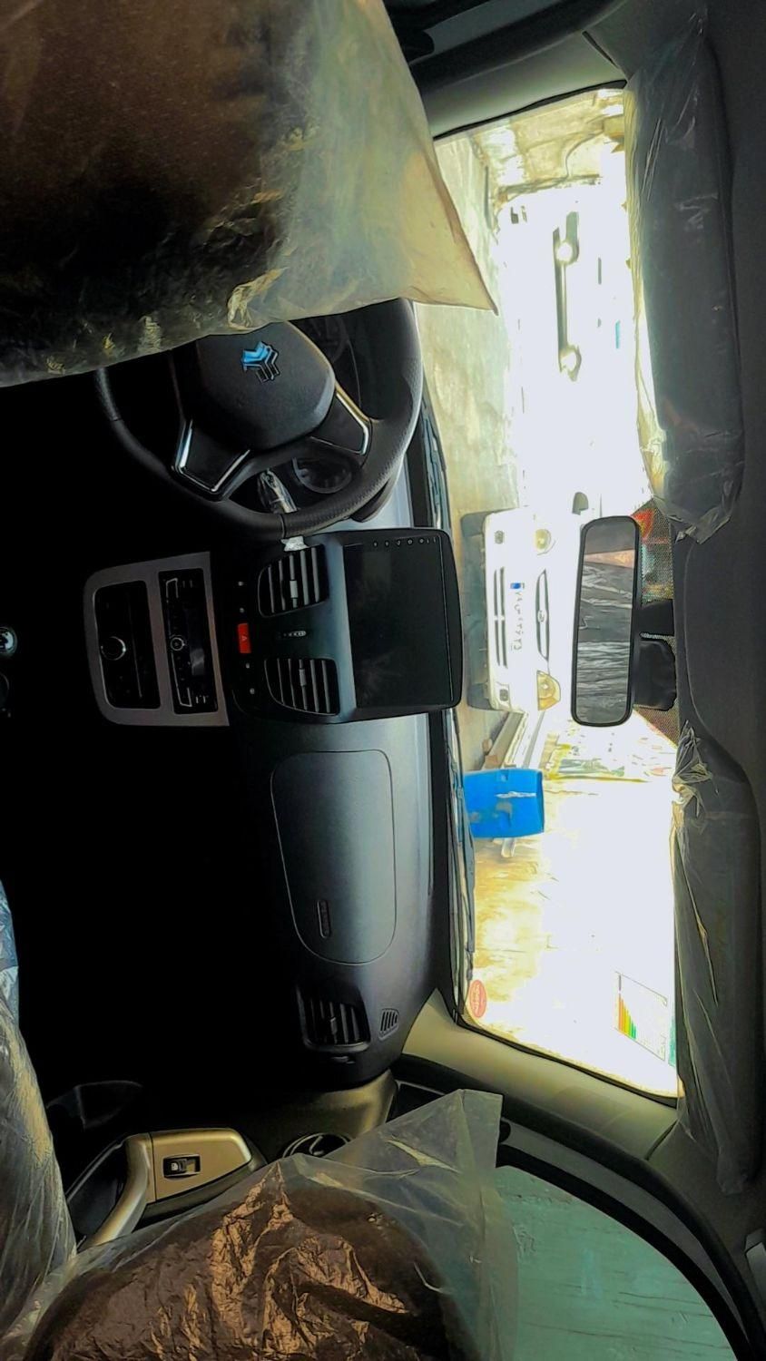 ساینا S دنده ای بنزینی - 1403