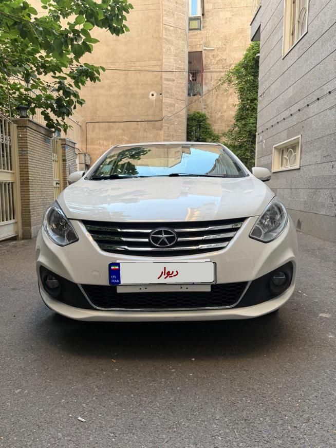جک J4 اتوماتیک - 2024