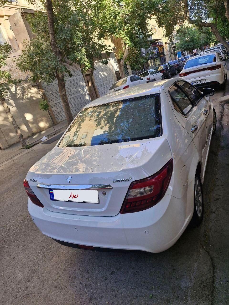 دنا پلاس تیپ ۲ دنده‌ای - 1399