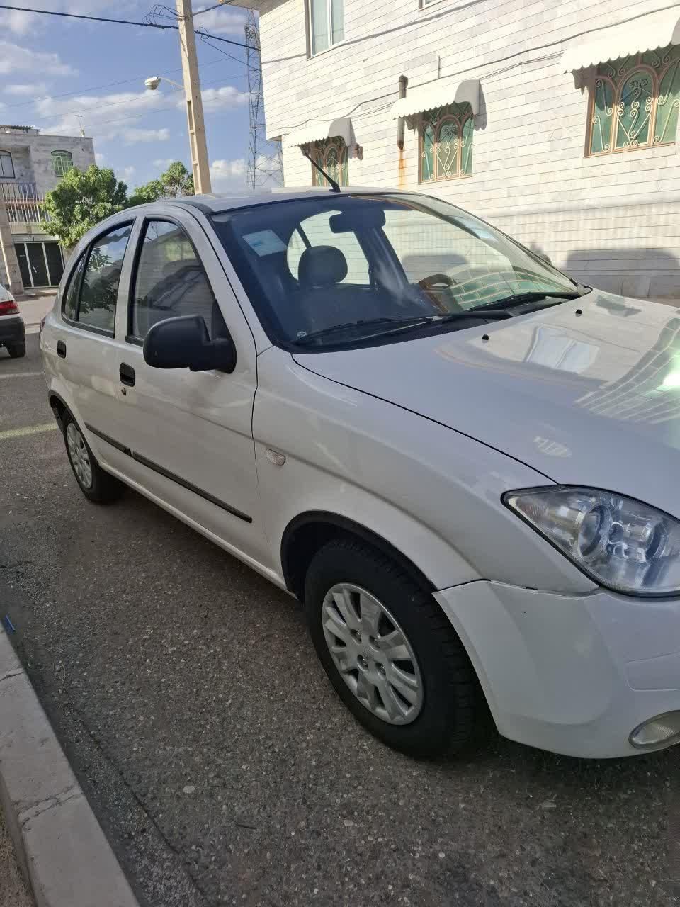 تیبا 2 EX - 1396