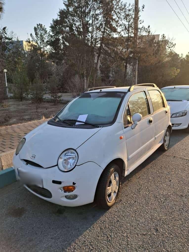 ام وی ام 110 چهار سیلندر دنده ای - 2011