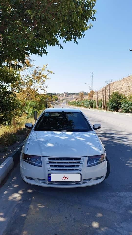 خودرو سمند، SE آگهی ann_17952111