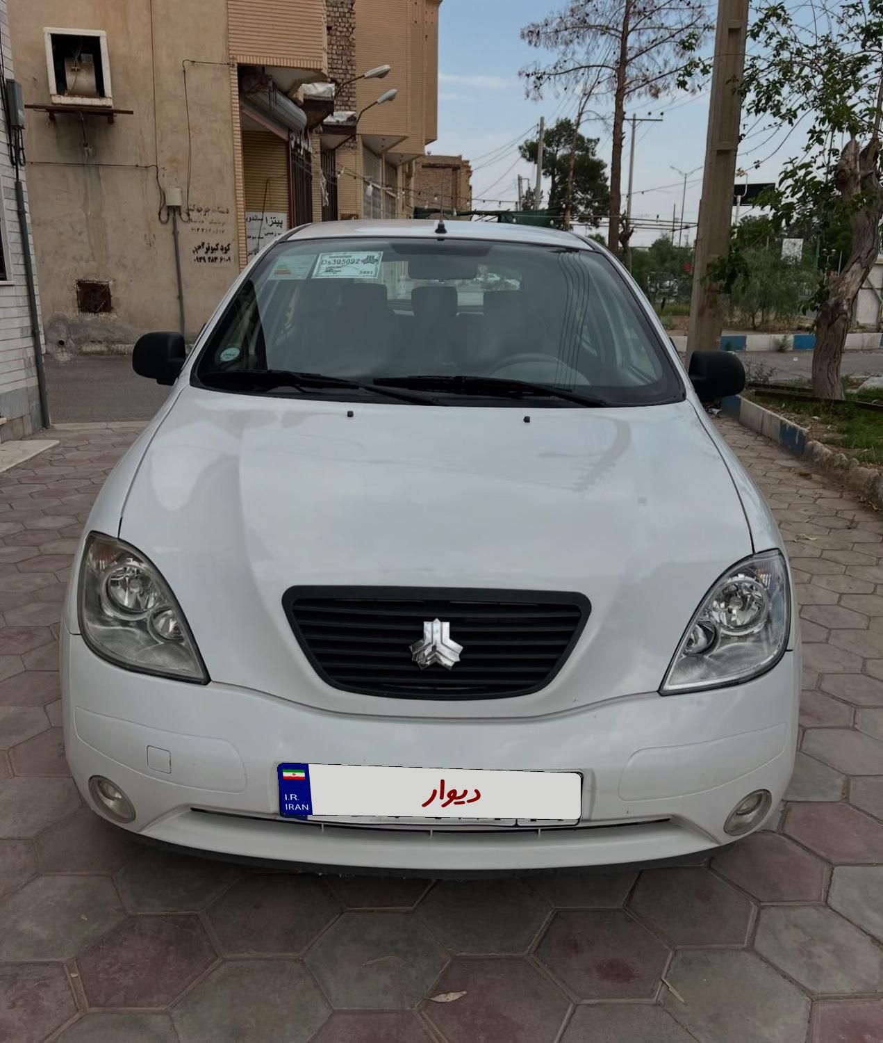 خودرو تیبا، 2 آگهی ann_17952125