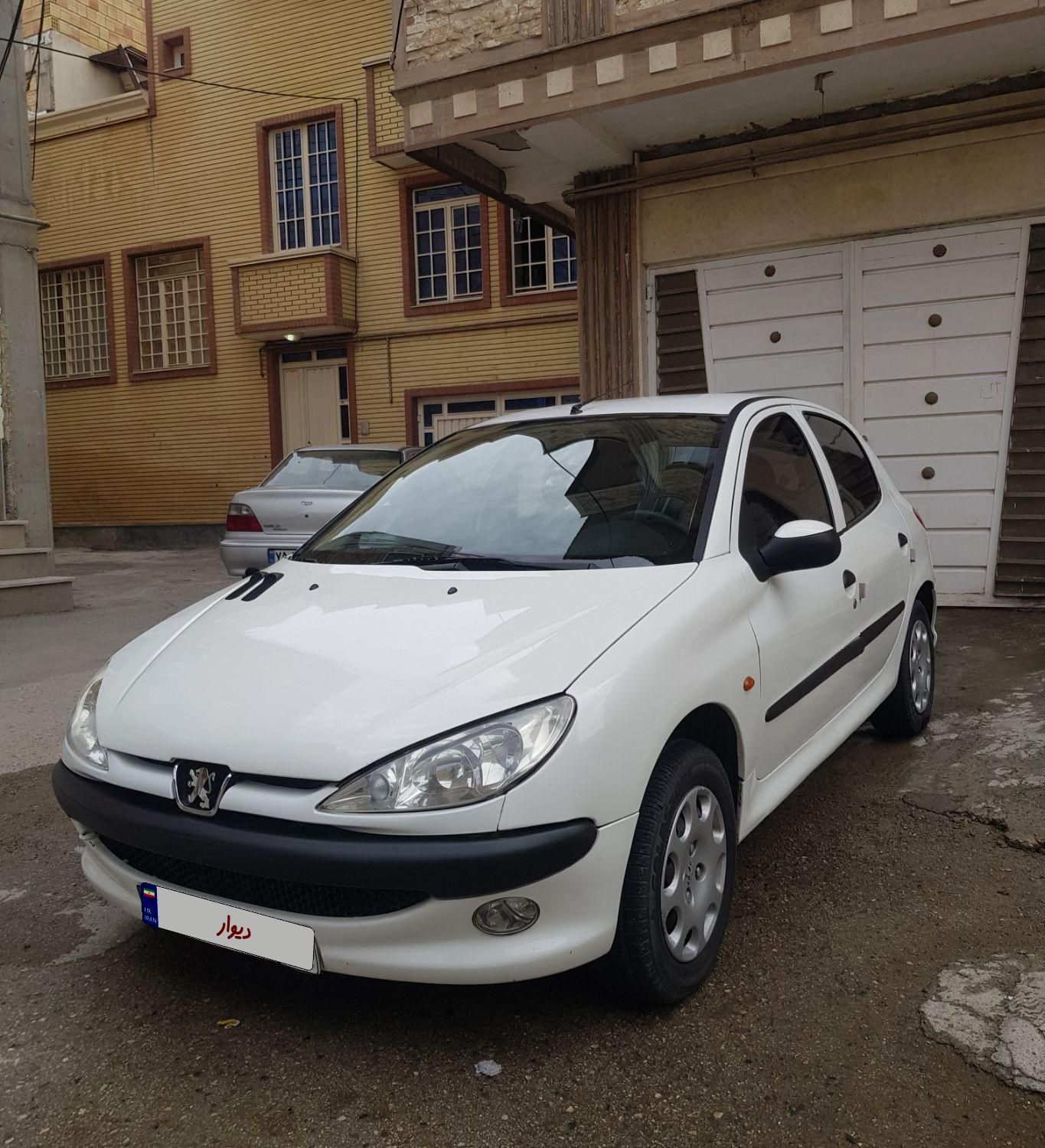 خودرو پژو، 206 آگهی ann_17952130