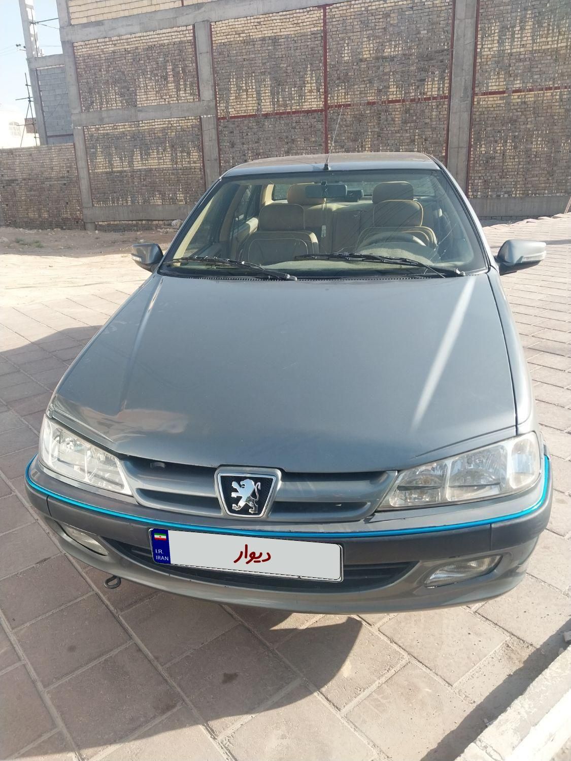 خودرو پژو، پارس آگهی ann_17952132