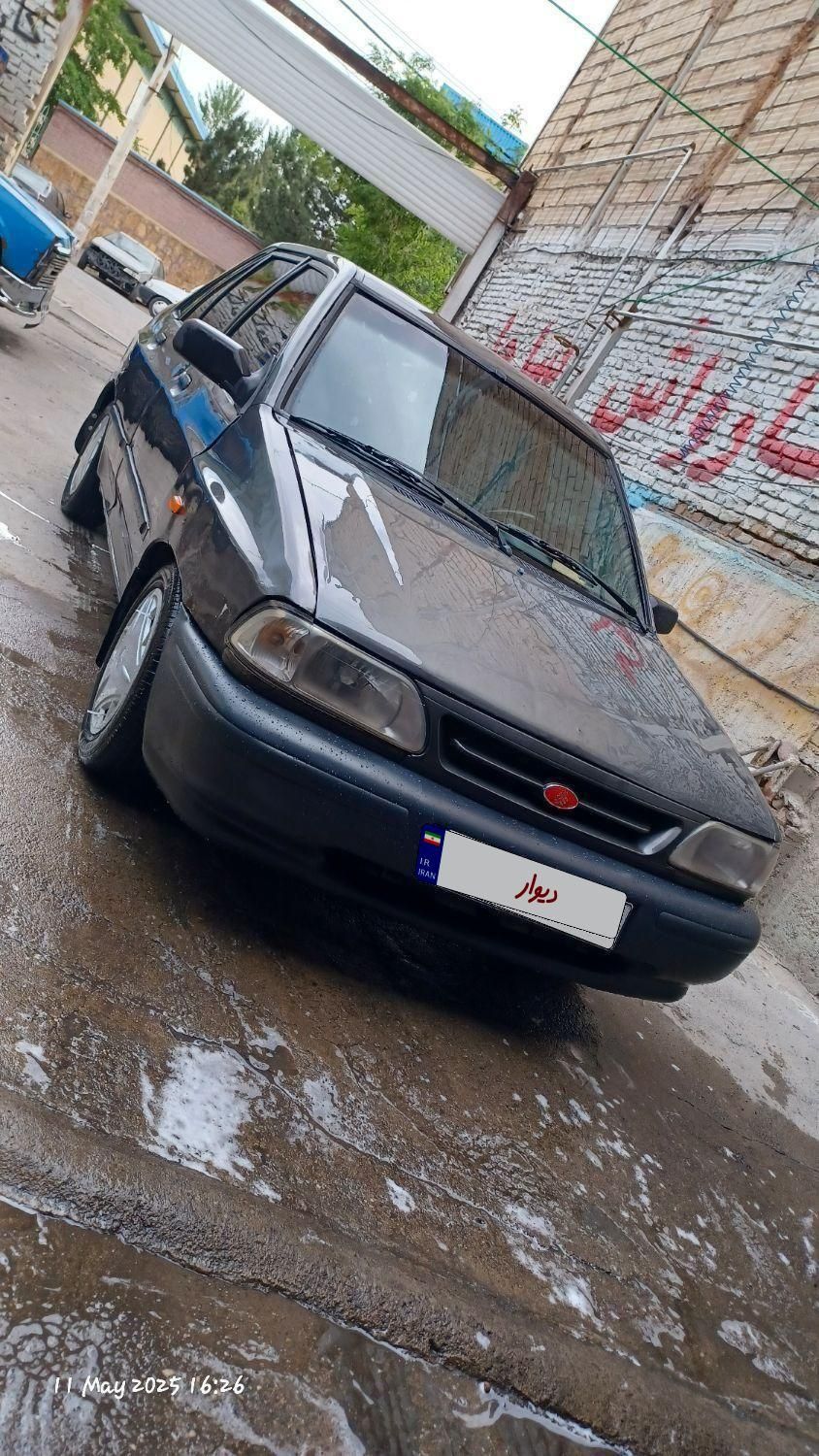 خودرو پراید، صبا آگهی ann_17952134