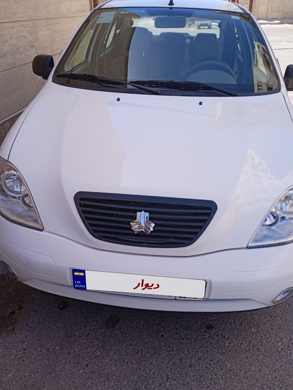 تیبا صندوق دار SX - 1399