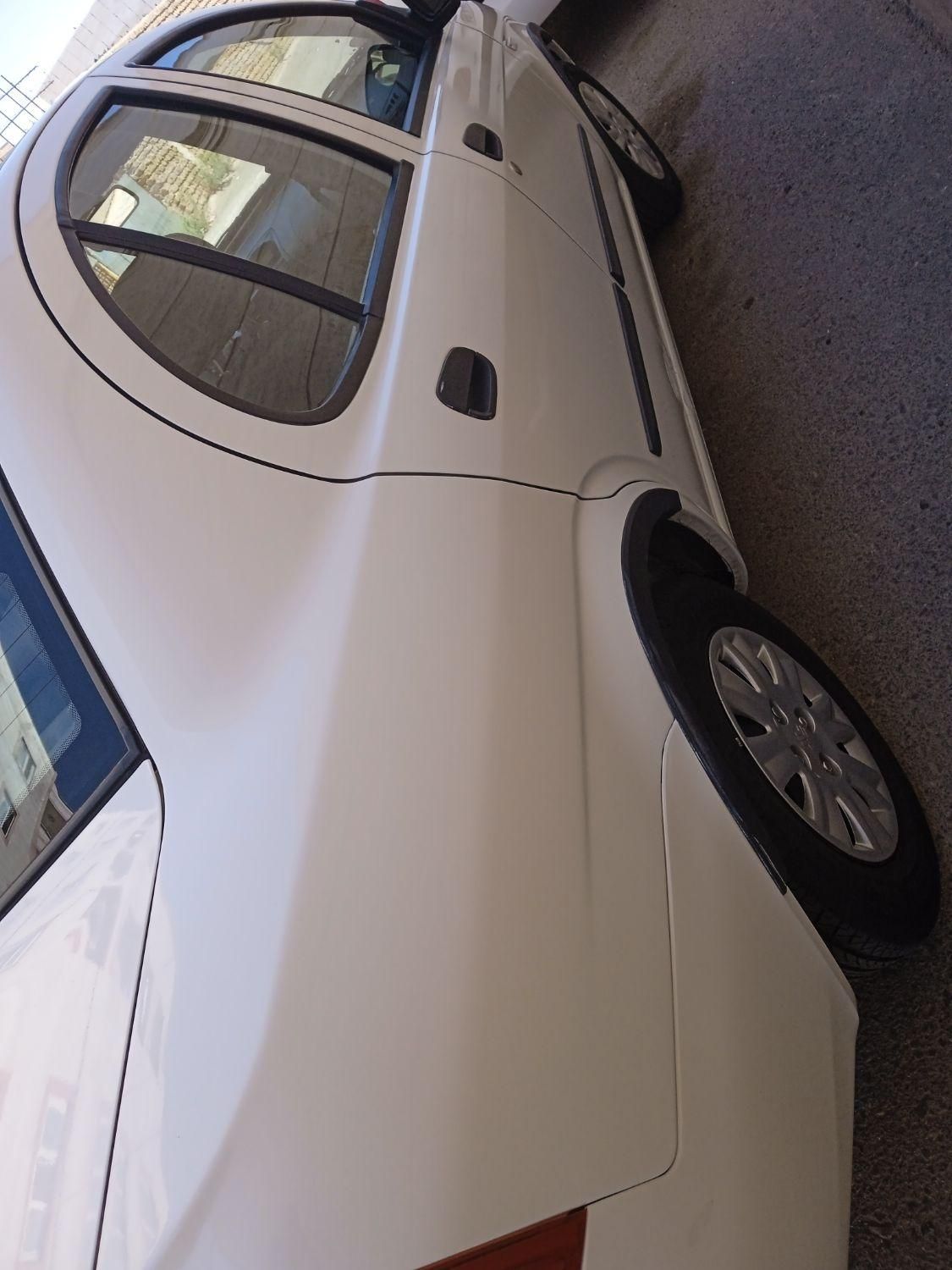 تیبا صندوق دار SX - 1399