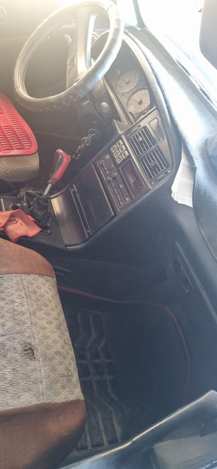 پژو آردی دوگانه سوز CNG - 1382