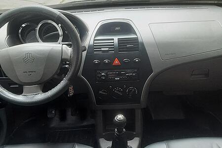 تیبا 2 EX - 1397