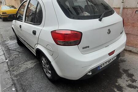 تیبا 2 EX - 1397