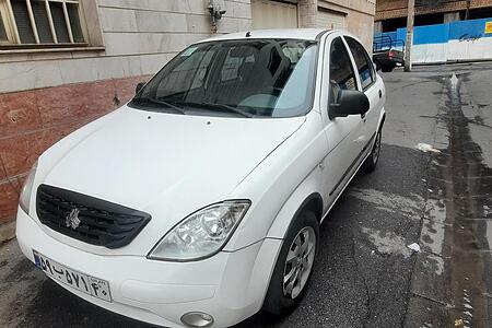 تیبا 2 EX - 1397