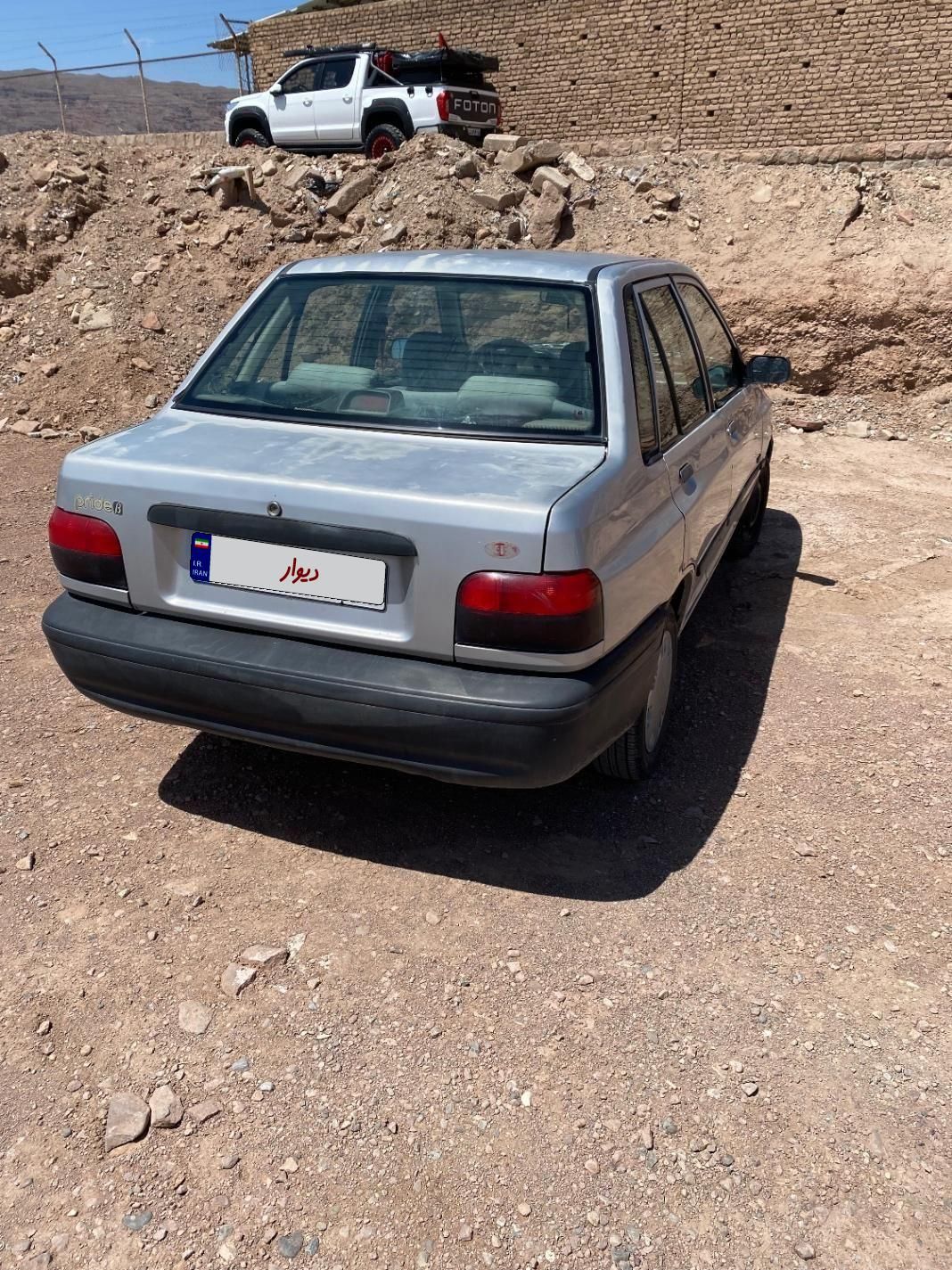 خودرو پراید، صبا آگهی ann_17952219