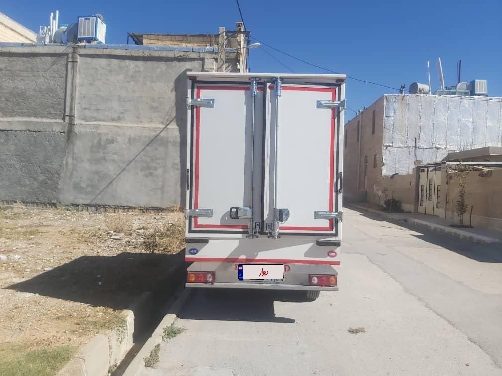 خودرو زامیاد، وانت نیسانZ24 آگهی ann_17952236