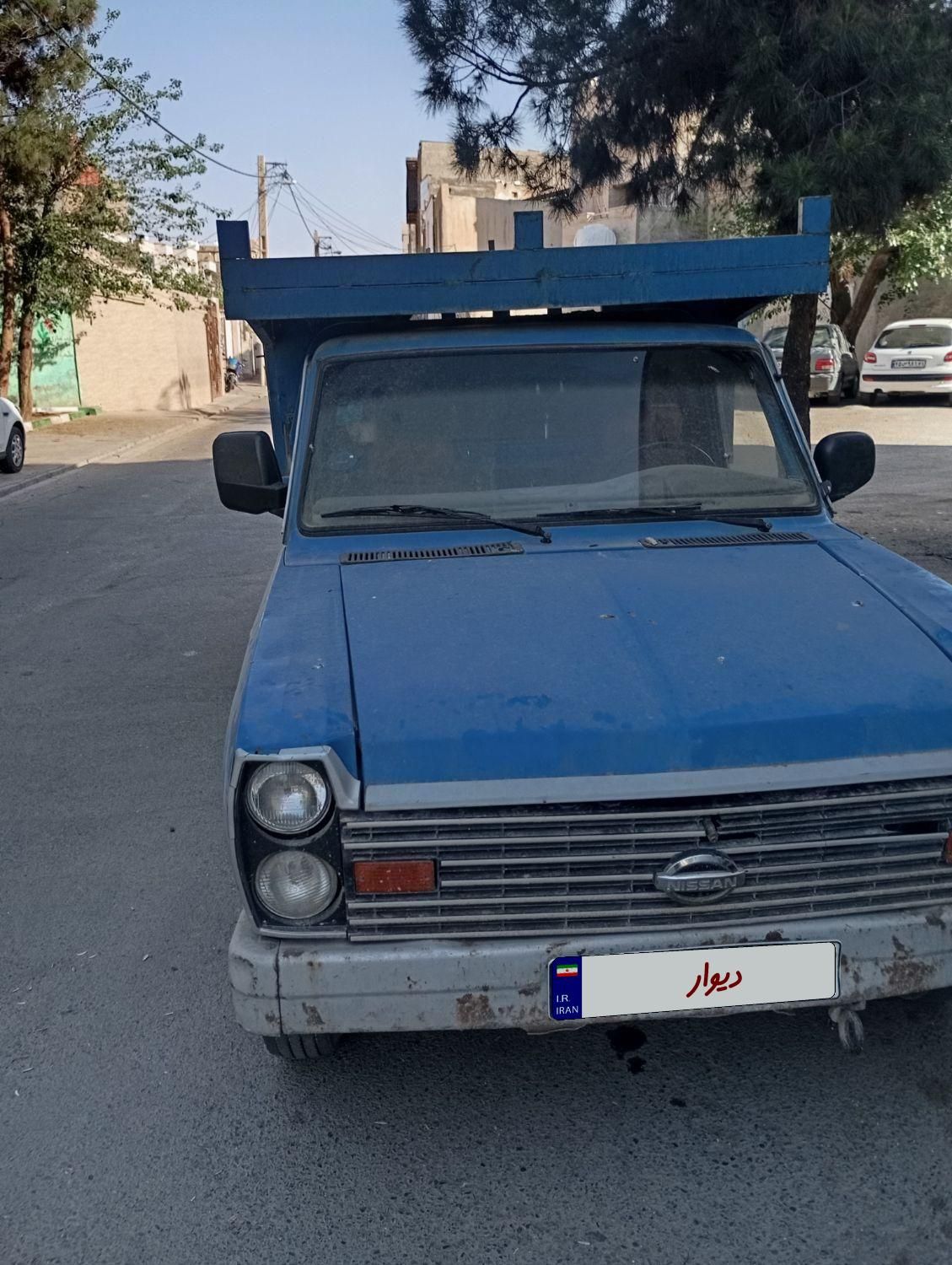 خودرو نیسان، سیلفی آگهی ann_17952240
