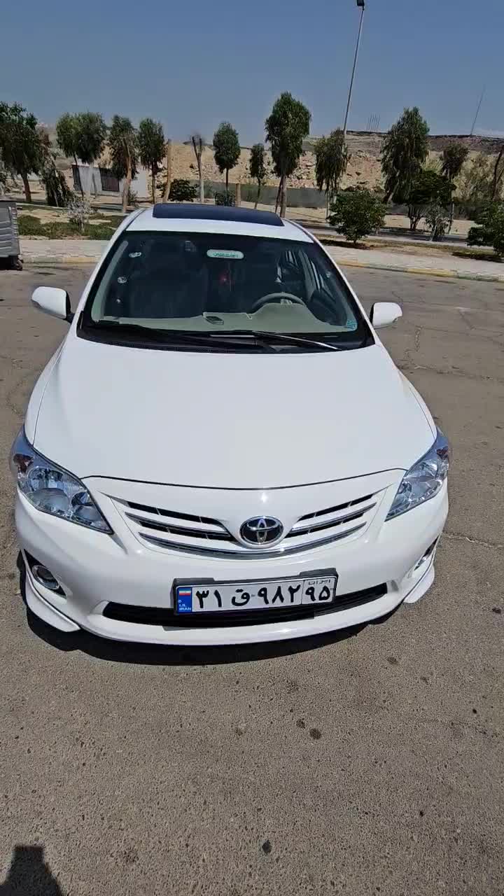 خودرو تویوتا، کرولا آگهی ann_17952243