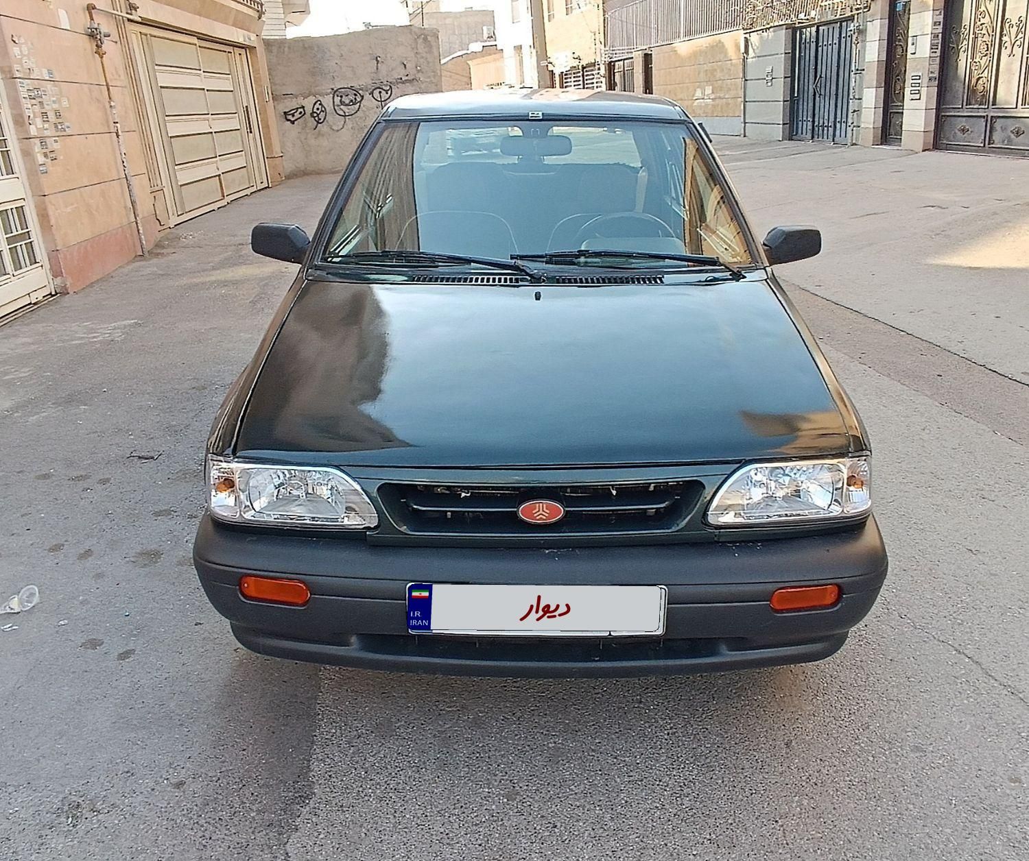 خودرو پراید، صبا آگهی ann_17952250