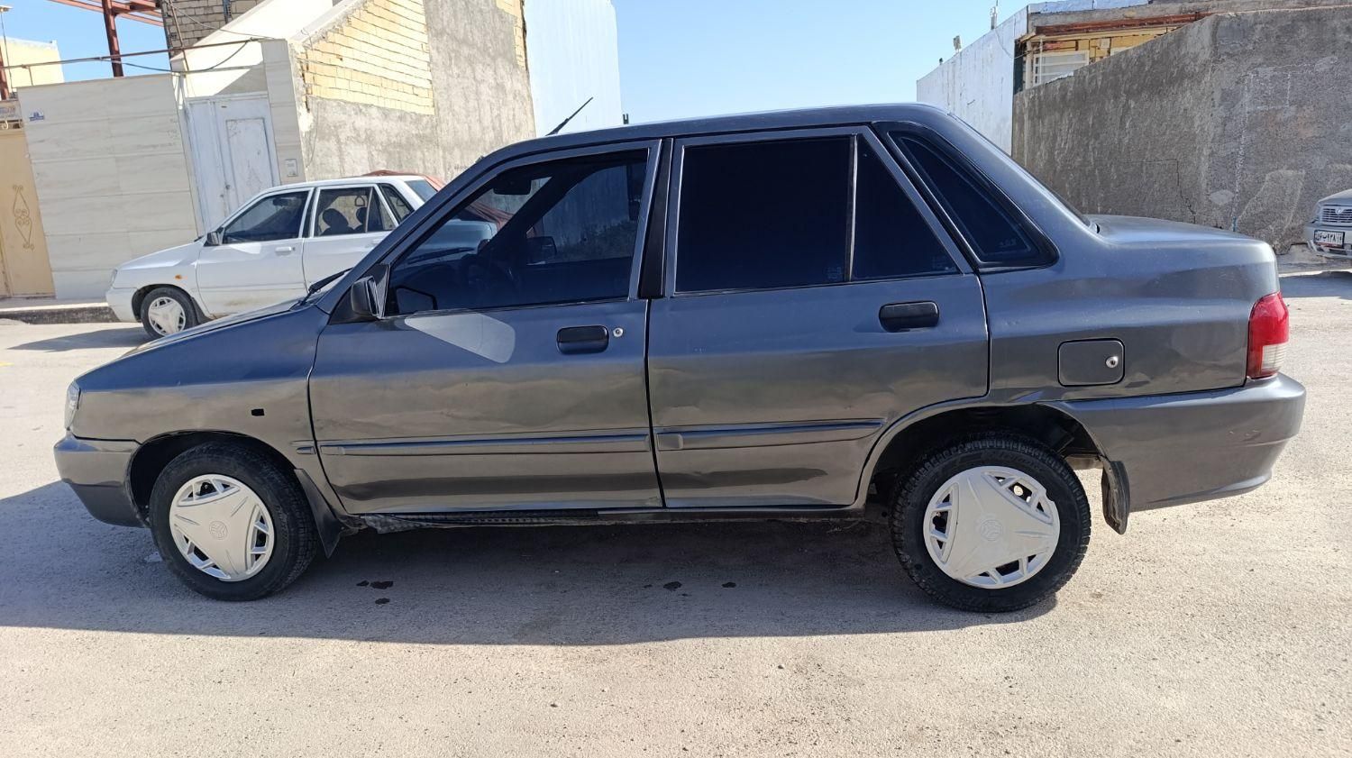 پراید 132 ساده - 1391