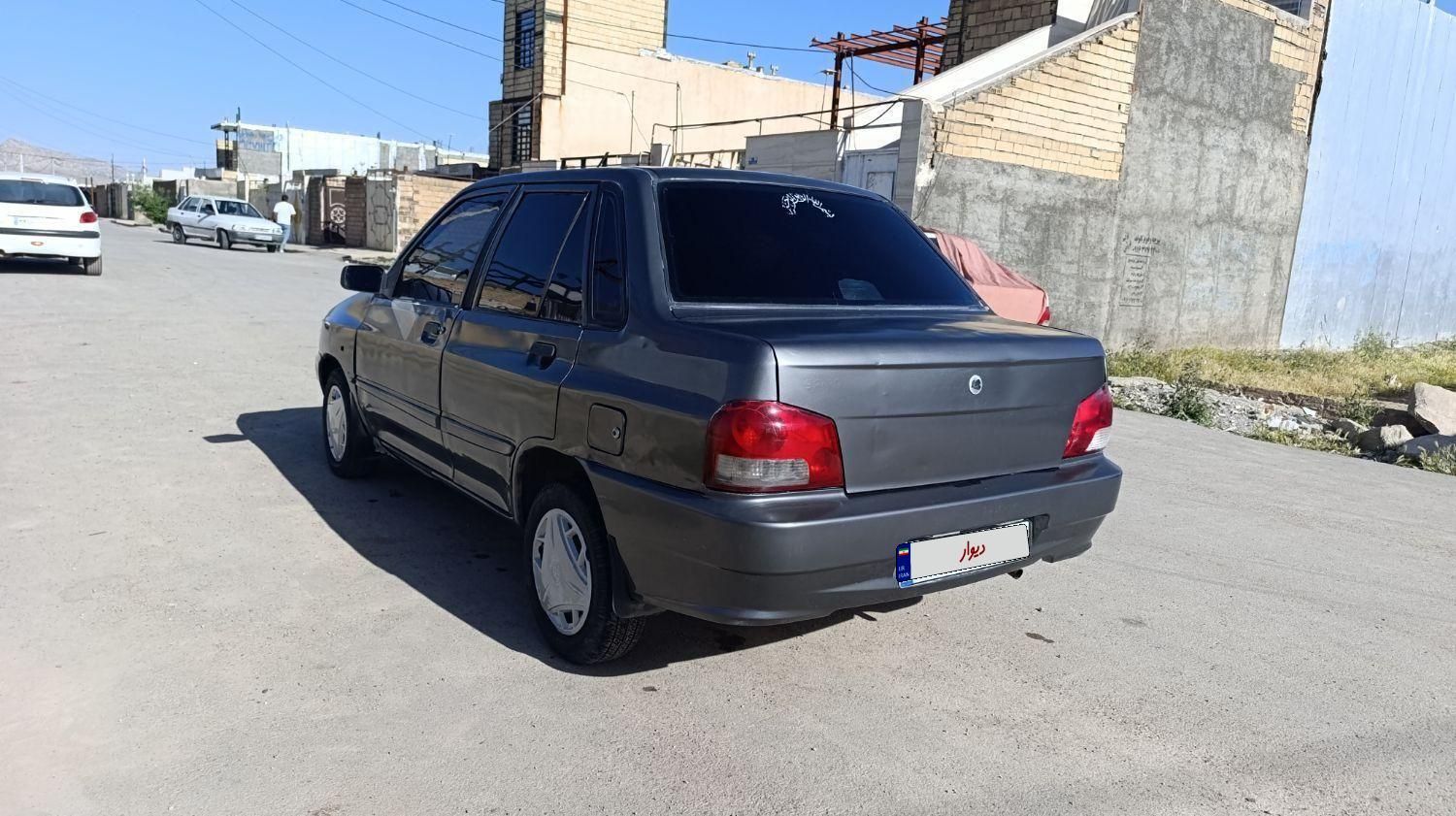 پراید 132 ساده - 1391