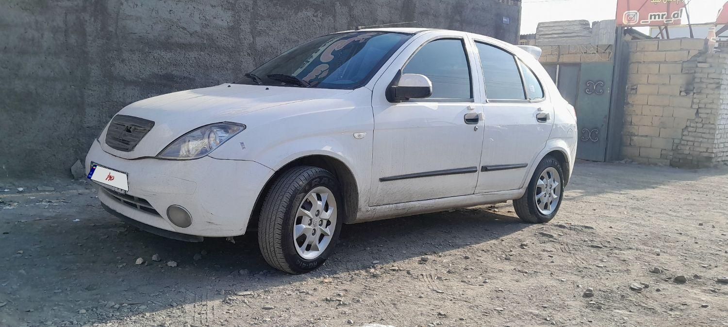 تیبا 2 EX - 1397