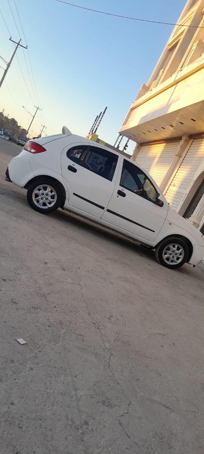 تیبا 2 EX - 1397