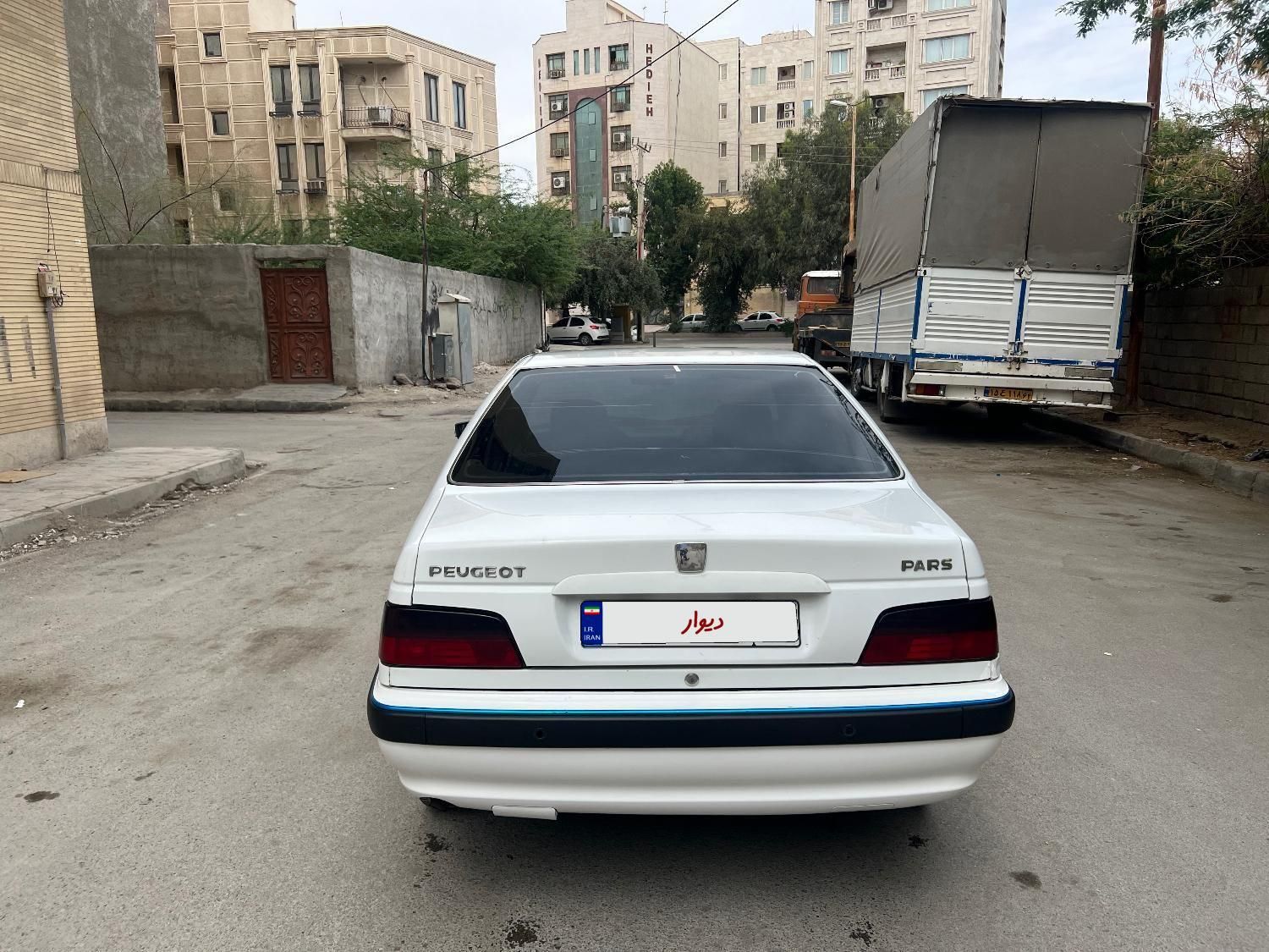 خودرو پژو، پارس آگهی ann_17952275